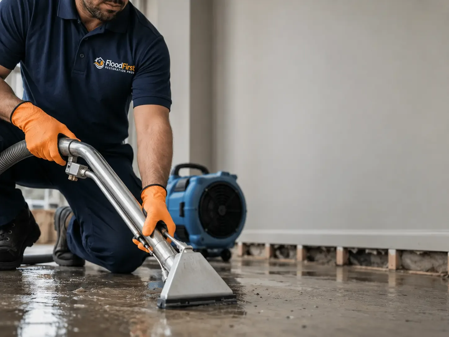 Why choose Flood Damage Restoration in Somerville, AL